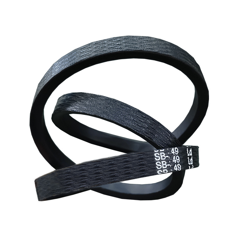 Что такое клиновой ремень