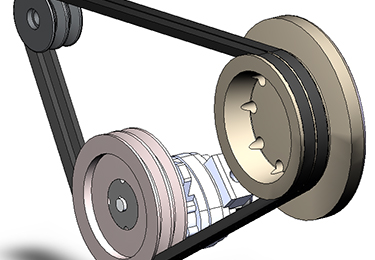 Как подобрать размер клиновых ремней