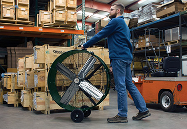 Конструкция ремня промышленного вентилятора