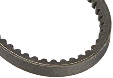 Замените клиновые ремни клиновыми приводами с зубчатым ремнем