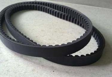 Зубчатые клиновые ремни