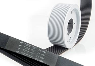 Двусторонний поликлиновой ремень