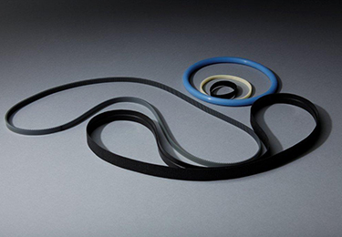 Виды резиновых ремней