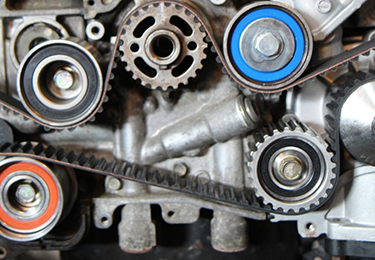 Как долго служат ремни ГРМ?